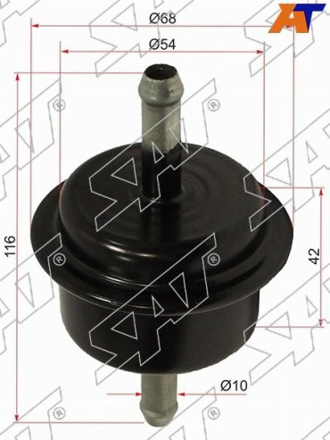 SAT воздушный фильтр ST25430PLR003 - ForteMarket SAT воздушный фильтр ST25430PLR003 купить,2099