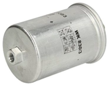 MANN-FILTER топливный фильтр WK830/3 - ForteMarket MANN-FILTER топливный фильтр WK830/3 купить,15860