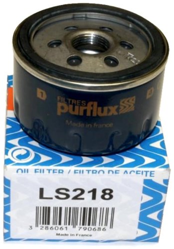 Purflux масляный фильтр LS218