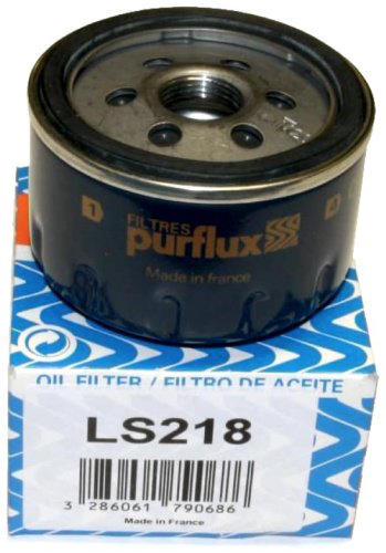 Purflux масляный фильтр LS218 купить,NaN