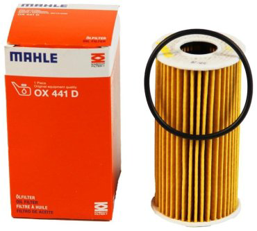 MAHLE масляный фильтр OX 441 D купить,NaN