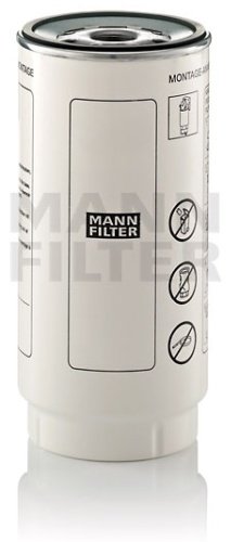 MANN-FILTER топливный фильтр PL420/7X