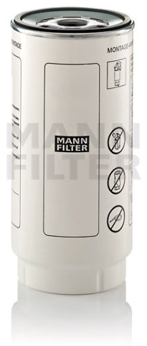MANN-FILTER топливный фильтр PL420/7X купить,NaN