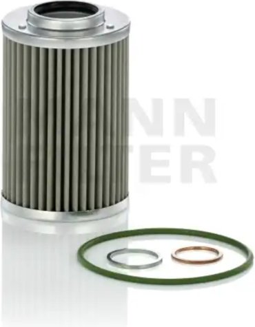 MANN-FILTER масляный фильтр H710/1x купить,NaN