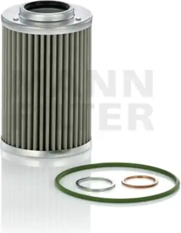 MANN-FILTER масляный фильтр H710/1x купить,NaN