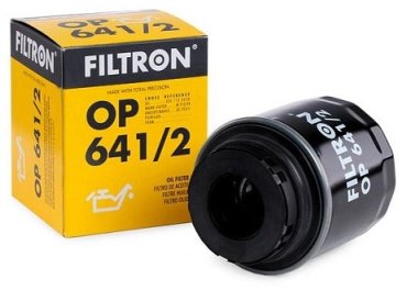 FILTRON масляный фильтр OP641/2