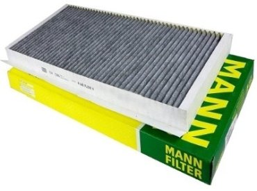 MANN-FILTER салонный фильтр CUK5366 купить,19600