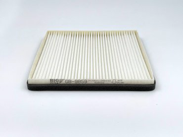BIG FILTER салонный фильтр GB-9859 купить,NaN