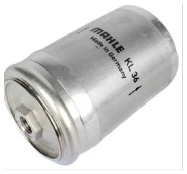 MAHLE топливный фильт KL 36 купить,25950