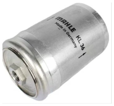 MAHLE топливный фильт KL 36 купить,25950