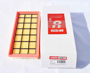 Union воздушный фильтр A0671 купить,NaN