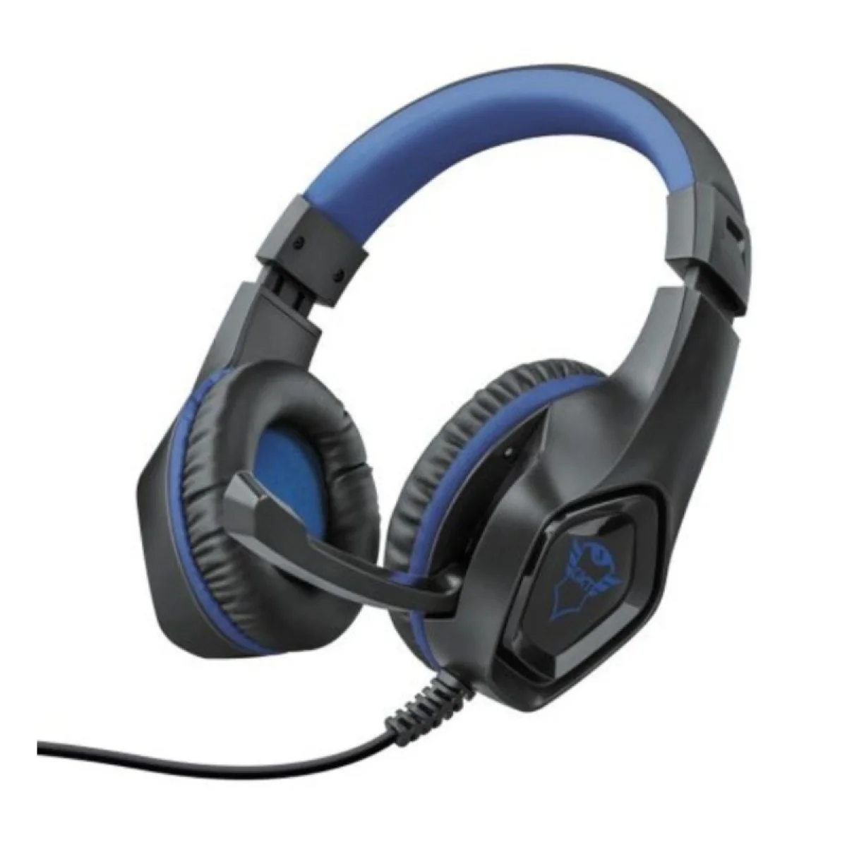 Наушники Trust GXT 404B Rana Blue
