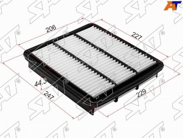SAT воздушный фильтр STMR968274 - ForteMarket SAT воздушный фильтр STMR968274 купить,1565