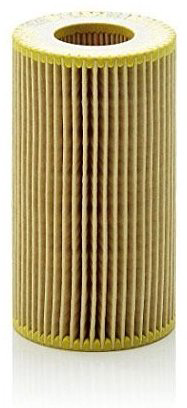 MANN-FILTER масляный фильтр HU718/1k купить,3390