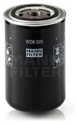 MANN-FILTER топливный фильтр WDK925 купить,NaN
