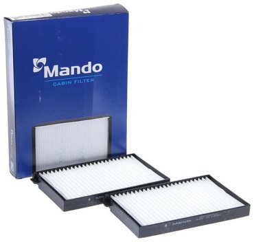 MANDO салонный фильтр ECF00071M купить,NaN