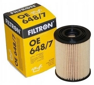 FILTRON масляный фильтр OE648/7 купить,8230