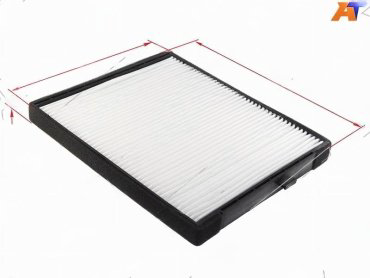 Parts Mall салонный фильтр PMC006 купить,NaN