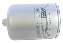 MANN-FILTER топливный фильтр WDK725 - ForteMarket MANN-FILTER топливный фильтр WDK725 купить,8129