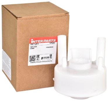 Interparts топливный фильтр IPFT 211 купить,NaN