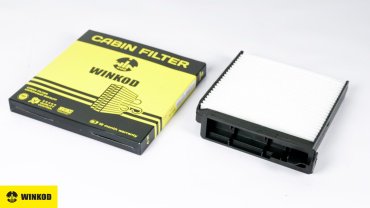Winkod салонный фильтр WC4971 - ForteMarket Winkod салонный фильтр WC4971 купить,1769