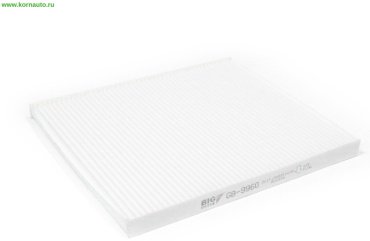 BIG FILTER салонный фильтр GB-9960 купить,NaN