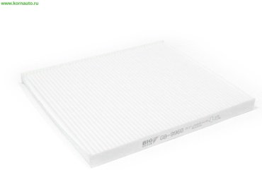 BIG FILTER салонный фильтр GB-9960 купить,NaN