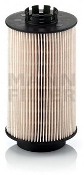 MANN-FILTER топливный фильтр PU1059x купить,14850