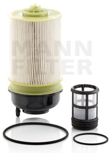 MANN-FILTER топливный фильтр PU12002-2Z купить,NaN