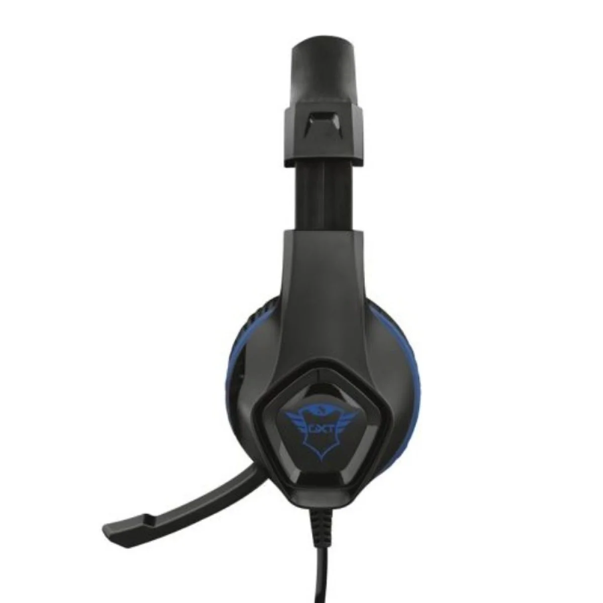 Наушники Trust GXT 404B Rana Blue купить,0
