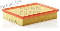 MANN FILTER Фильтр Воздушный C29198 - ForteMarket MANN FILTER Фильтр Воздушный C29198 купить,NaN