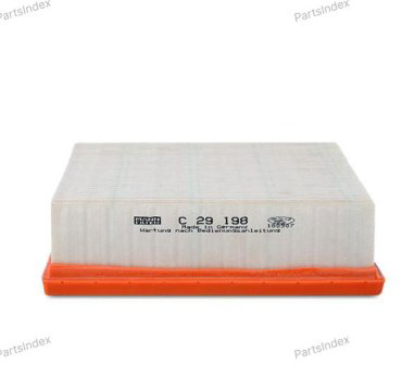 MANN FILTER Фильтр Воздушный C29198 - ForteMarket MANN FILTER Фильтр Воздушный C29198 купить,NaN