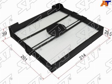 SAT салонный фильтр ST72880SA000 - ForteMarket SAT салонный фильтр ST72880SA000 купить,2244