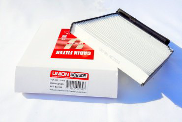 Union салонный фильтр AC2505 купить,NaN