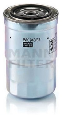 MANN-FILTER топливный фильтр WK940/37x купить,14360