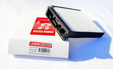 Union салонный фильтр AC2505 купить,NaN