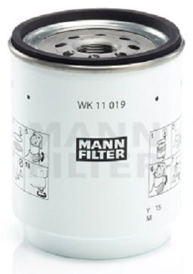 MANN-FILTER топливный фильтр WK11019Z купить,NaN
