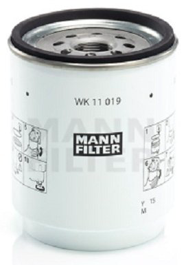 MANN-FILTER топливный фильтр WK11019Z купить,NaN
