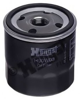 HENGST масляный фильтр H90W03 купить,NaN