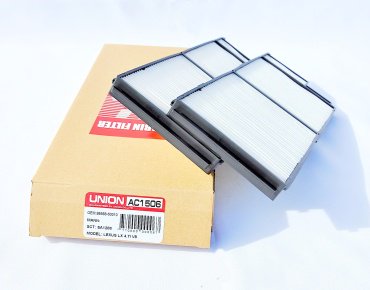 Union салонный фильтр AC1506 купить,NaN