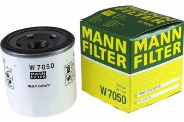 MANN-FILTER масляный фильтр W7050 купить,NaN