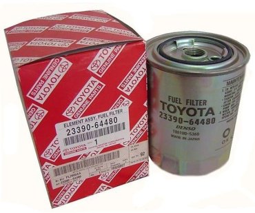 Toyota топливный фильтр 23390-64480 купить,NaN