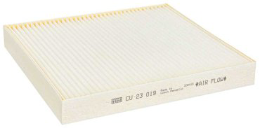 MANN-FILTER салонный фильтр CU23019 купить,8948