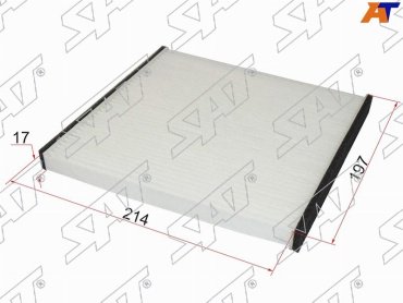 SAT салонный фильтр ST8713912010 купить,NaN