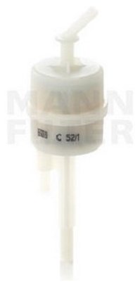 MANN-FILTER воздушный фильтр C52/1 купить,14225