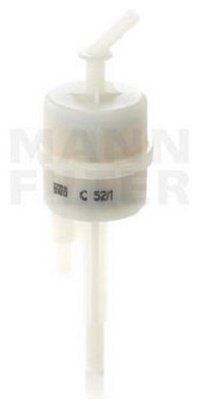 MANN-FILTER воздушный фильтр C52/1 купить,14225