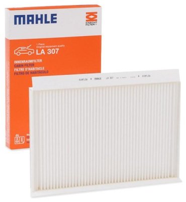 MAHLE салонный фильтр LA307 купить,NaN