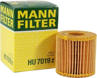 MANN-FILTER масляный фильтр HU7019z купить,NaN