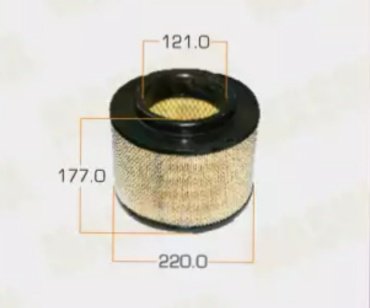 MASUMA воздушный фильтр MFA-T010 купить,NaN
