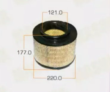MASUMA воздушный фильтр MFA-T010 купить,NaN